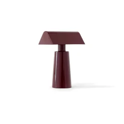 Caret MF1 portable | dark burgundy