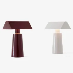 Caret MF1 portable | dark burgundy