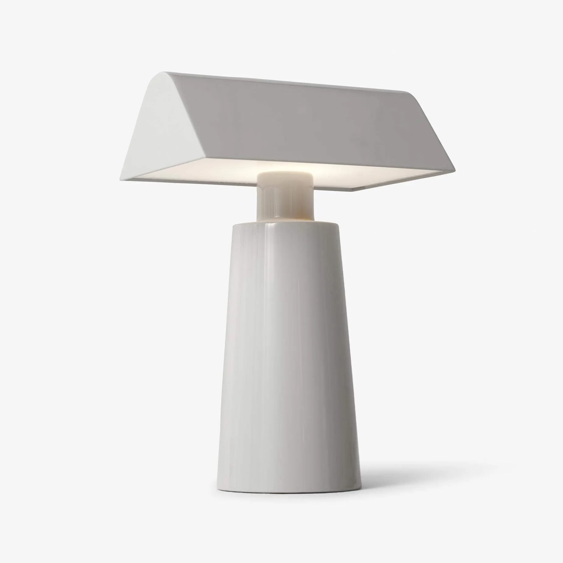 Caret MF1 portable | silk grey