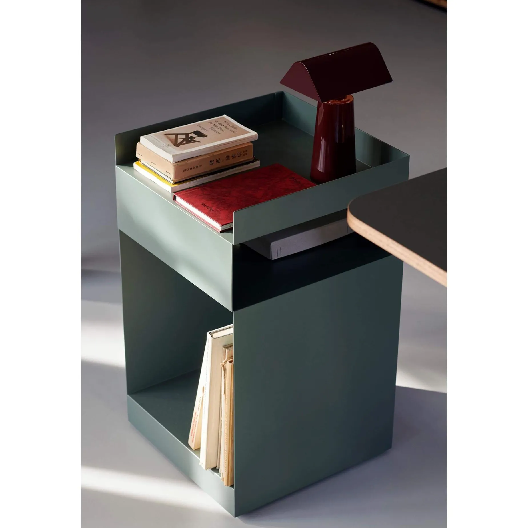 Caret MF1 portable | silk grey