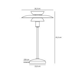 Carmen table | black