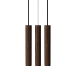 Chimes tube 3 | oak