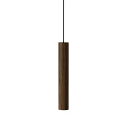 Chimes tube | dark oak