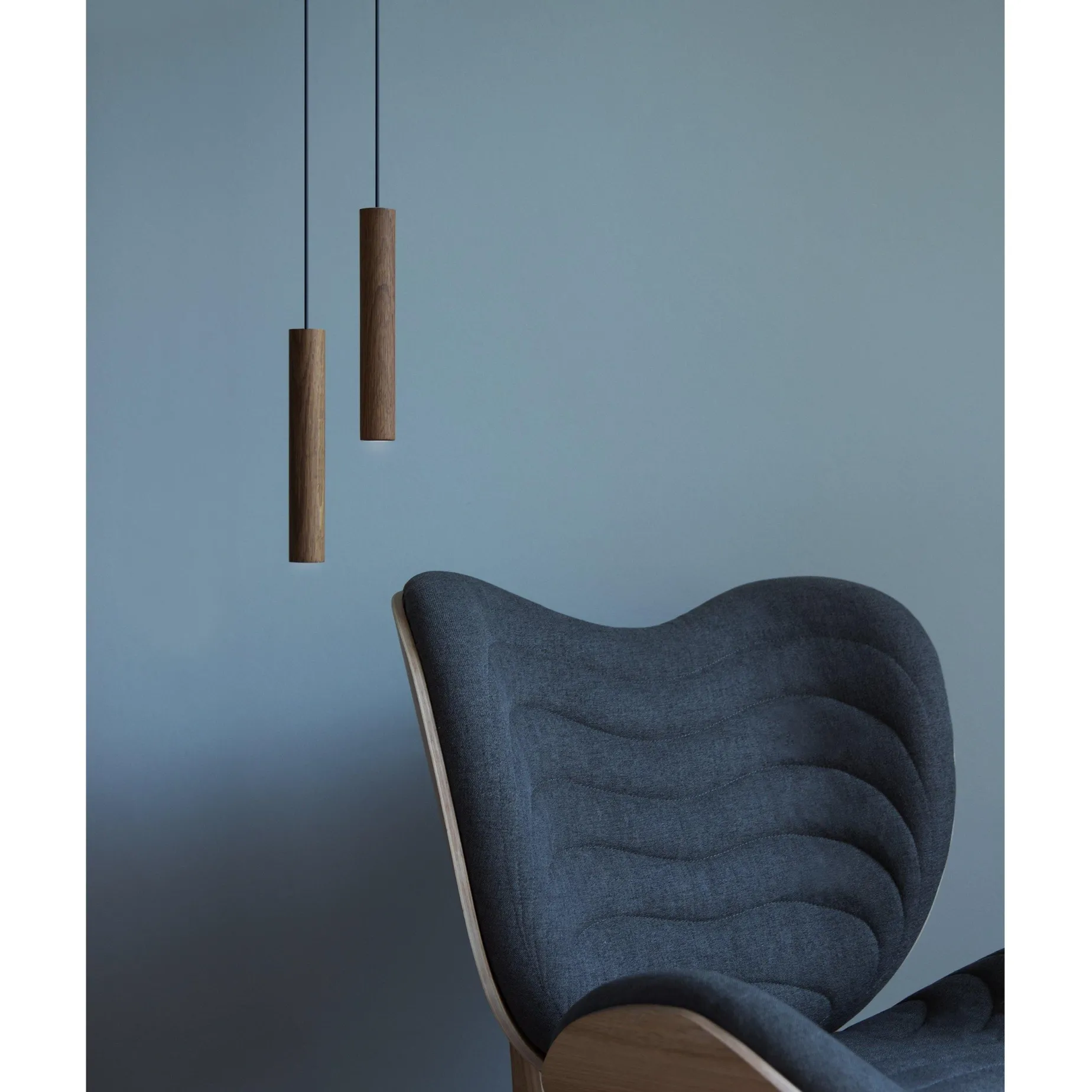 Chimes tube | oak