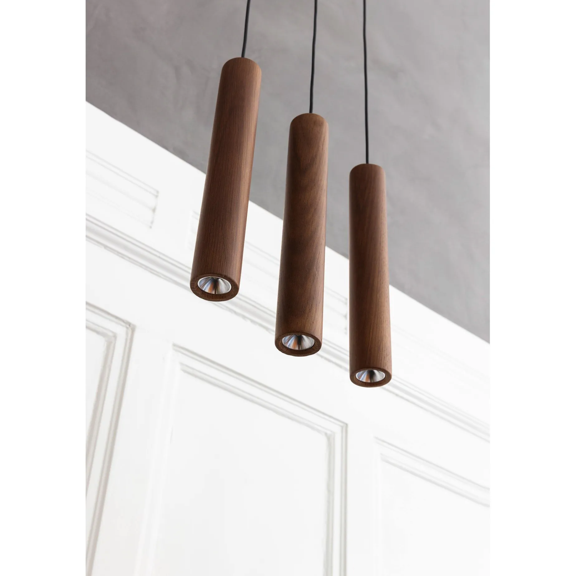 Chimes tube | oak