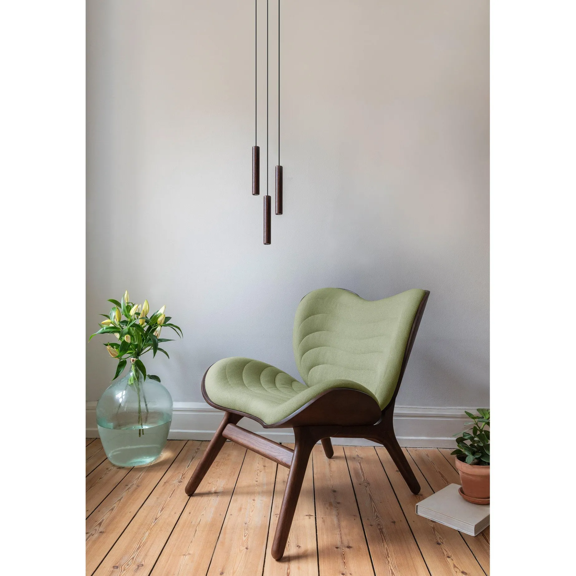 Chimes tube | oak