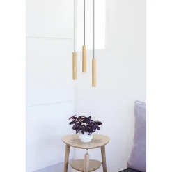 Chimes tube | tall black