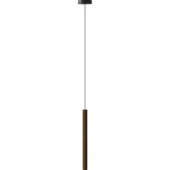 Chimes tube | tall black