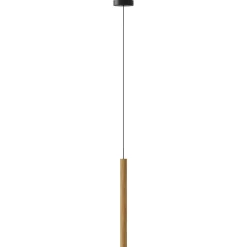 Chimes tube | tall black