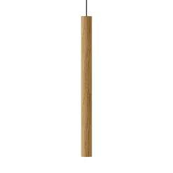 Chimes tube | tall black