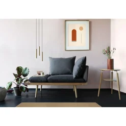 Chimes tube | tall oak