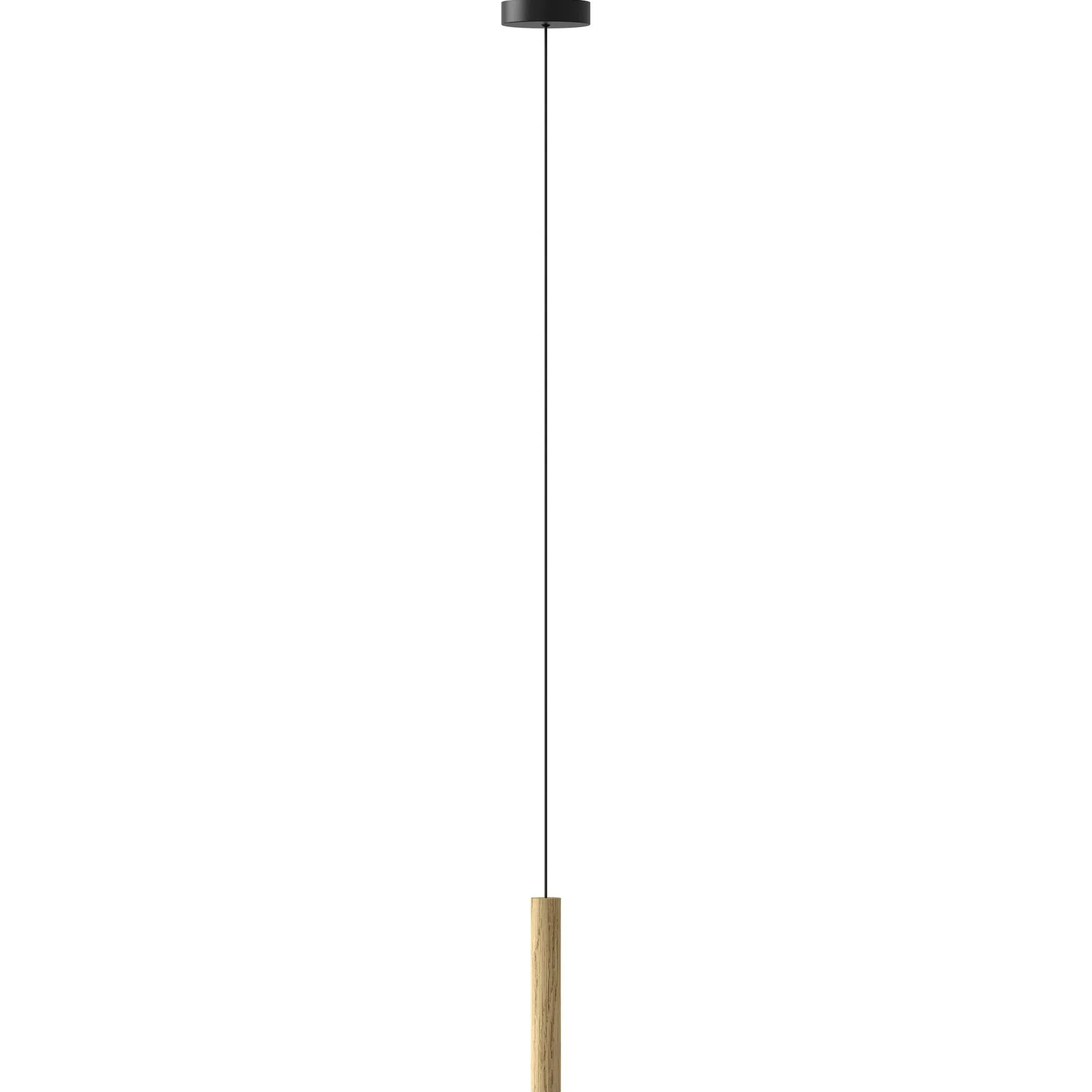 Chimes tube | tall oak