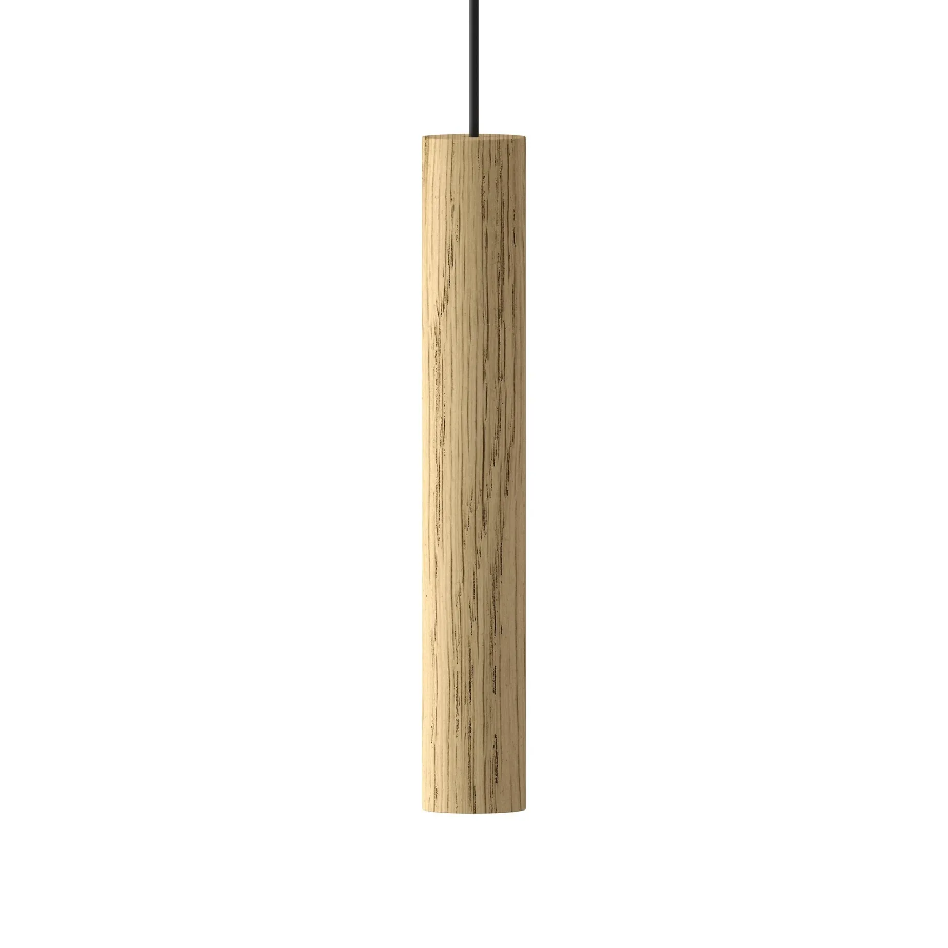 Chimes tube | tall oak