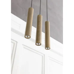 Chimes tube | tall oak