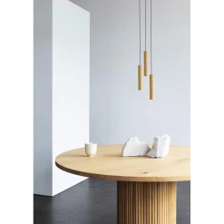 Chimes tube | tall oak