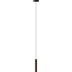 Chimes tube | tall oak