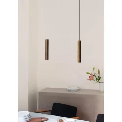 Chimes tube | tall oak
