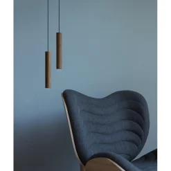 Chimes tube | tall oak