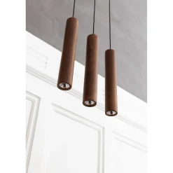 Chimes tube | tall oak