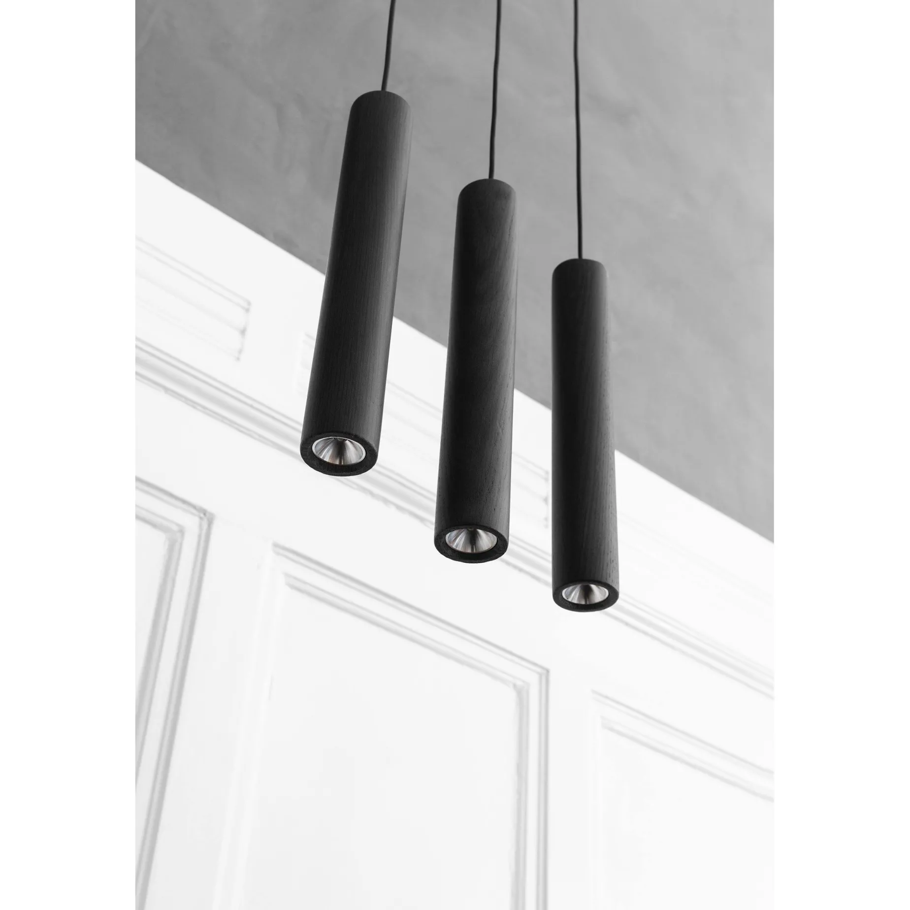 Chimes tube | tall oak