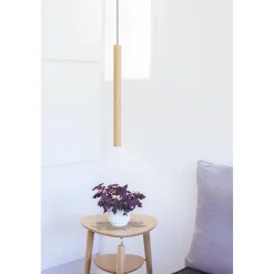 Chimes tube | tall oak