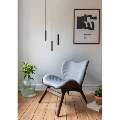 Chimes tube | tall oak