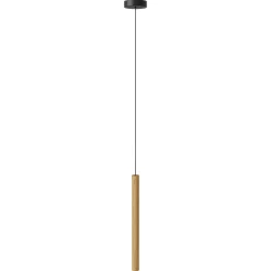 Chimes tube | tall oak