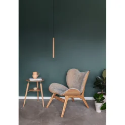 Chimes tube | tall oak