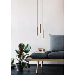 Chimes tube | tall oak