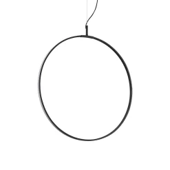 Circus pendant 45-75 | black