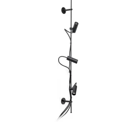 Clap surface linear IP65 | black