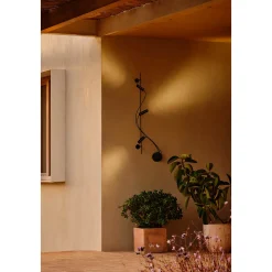 Clap surface linear IP65 | black
