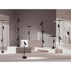 Clap surface linear IP65 | black