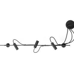 Clap surface linear IP65 | black
