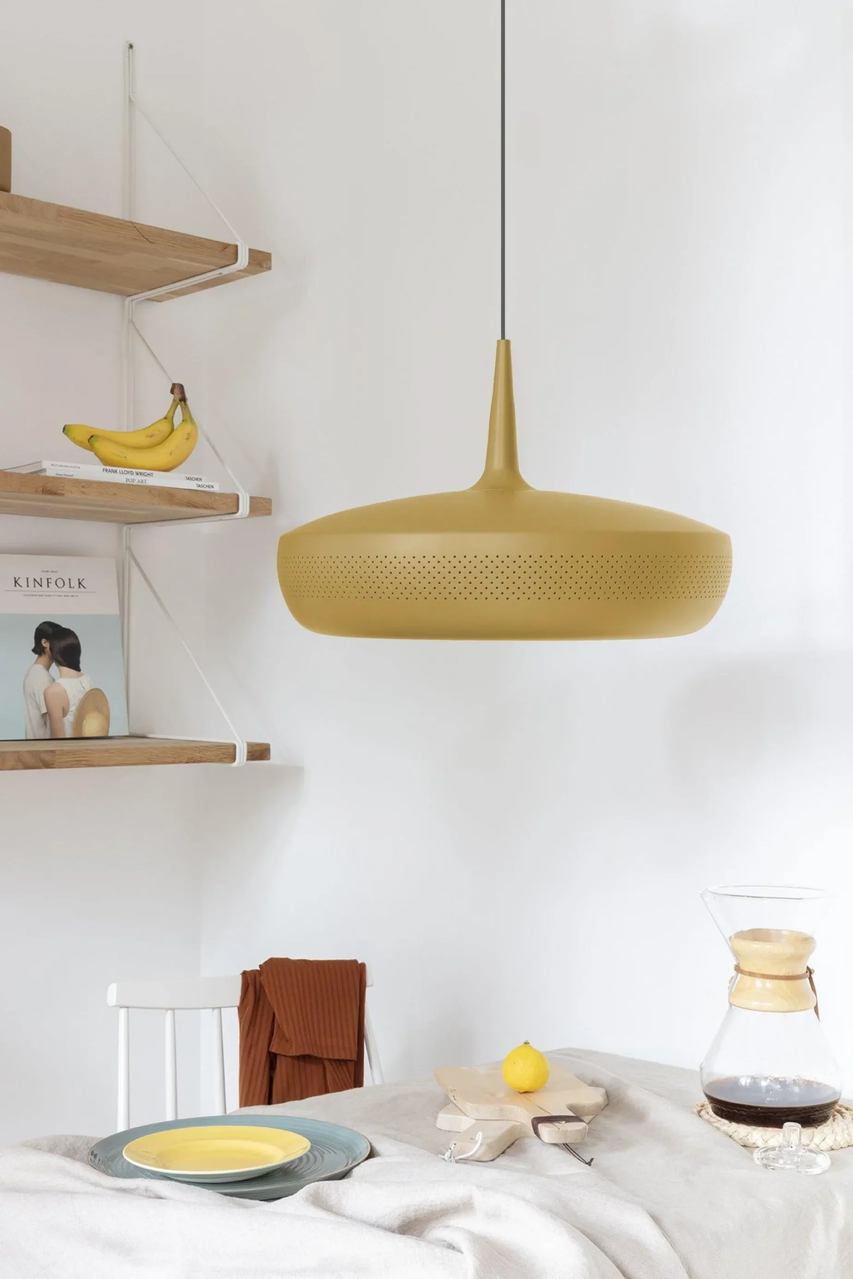 Clava Dine | Ochre