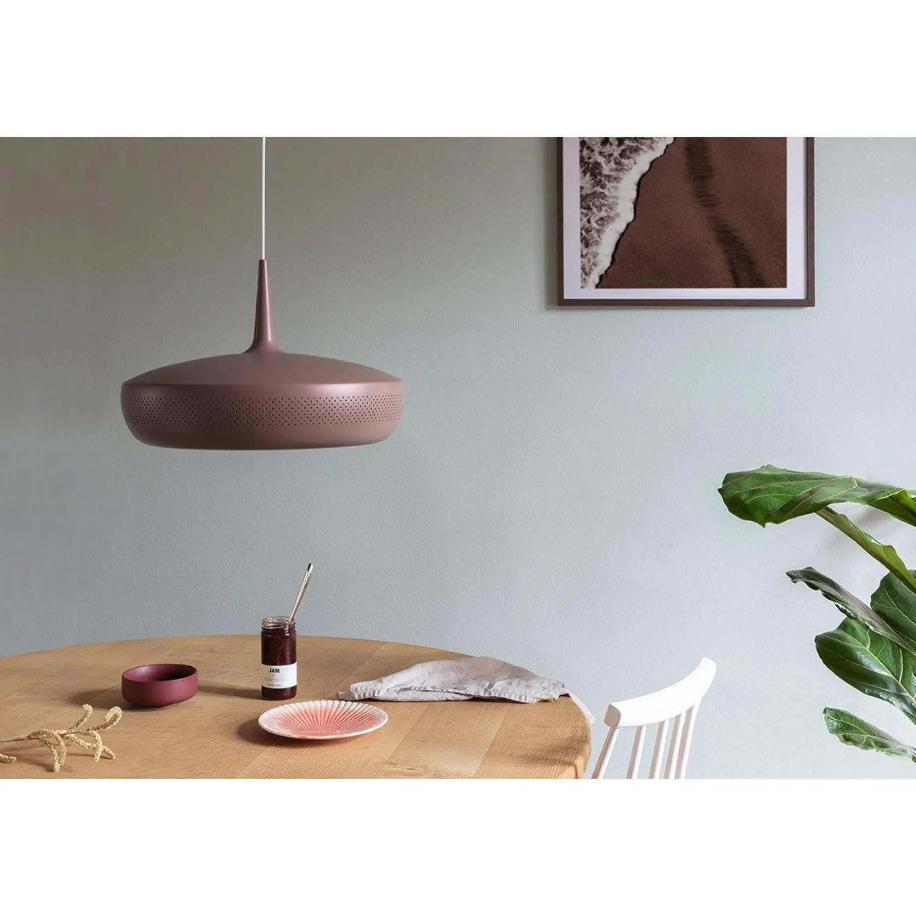 Clava Dine | Ochre