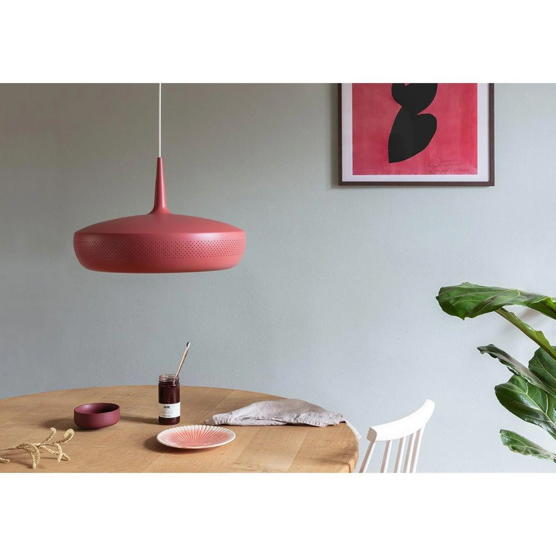 Clava Dine | Ochre