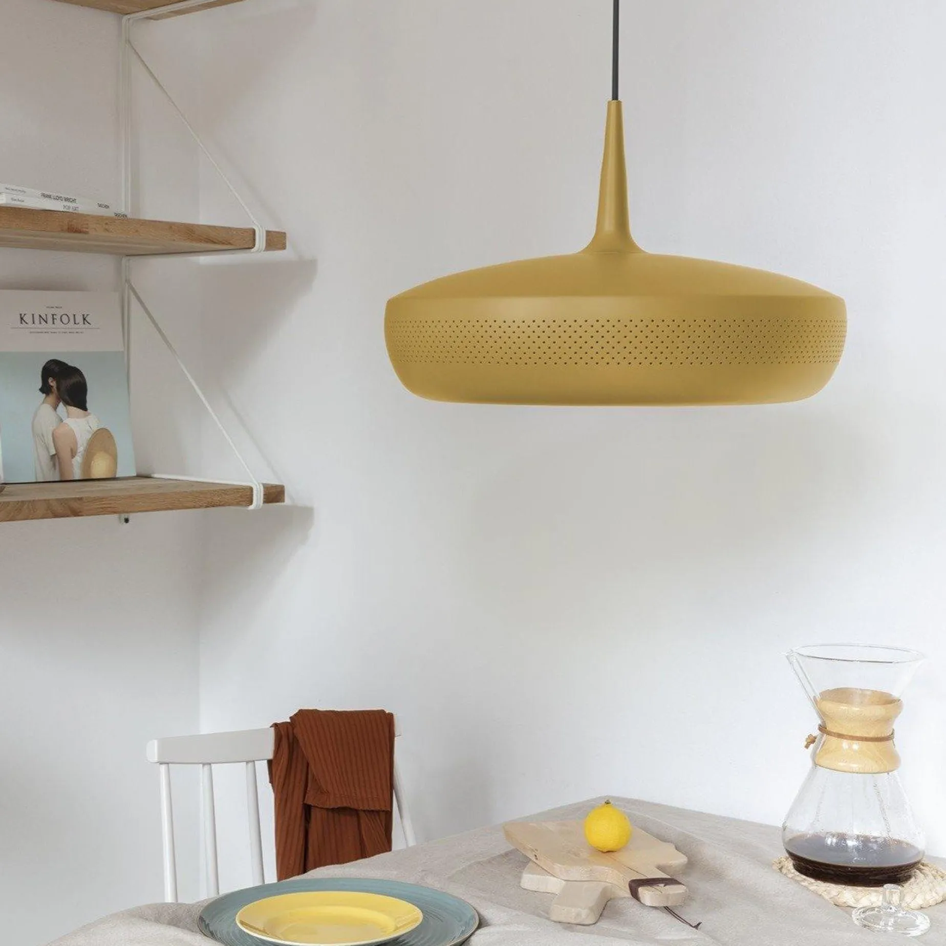 Clava Dine | Ochre