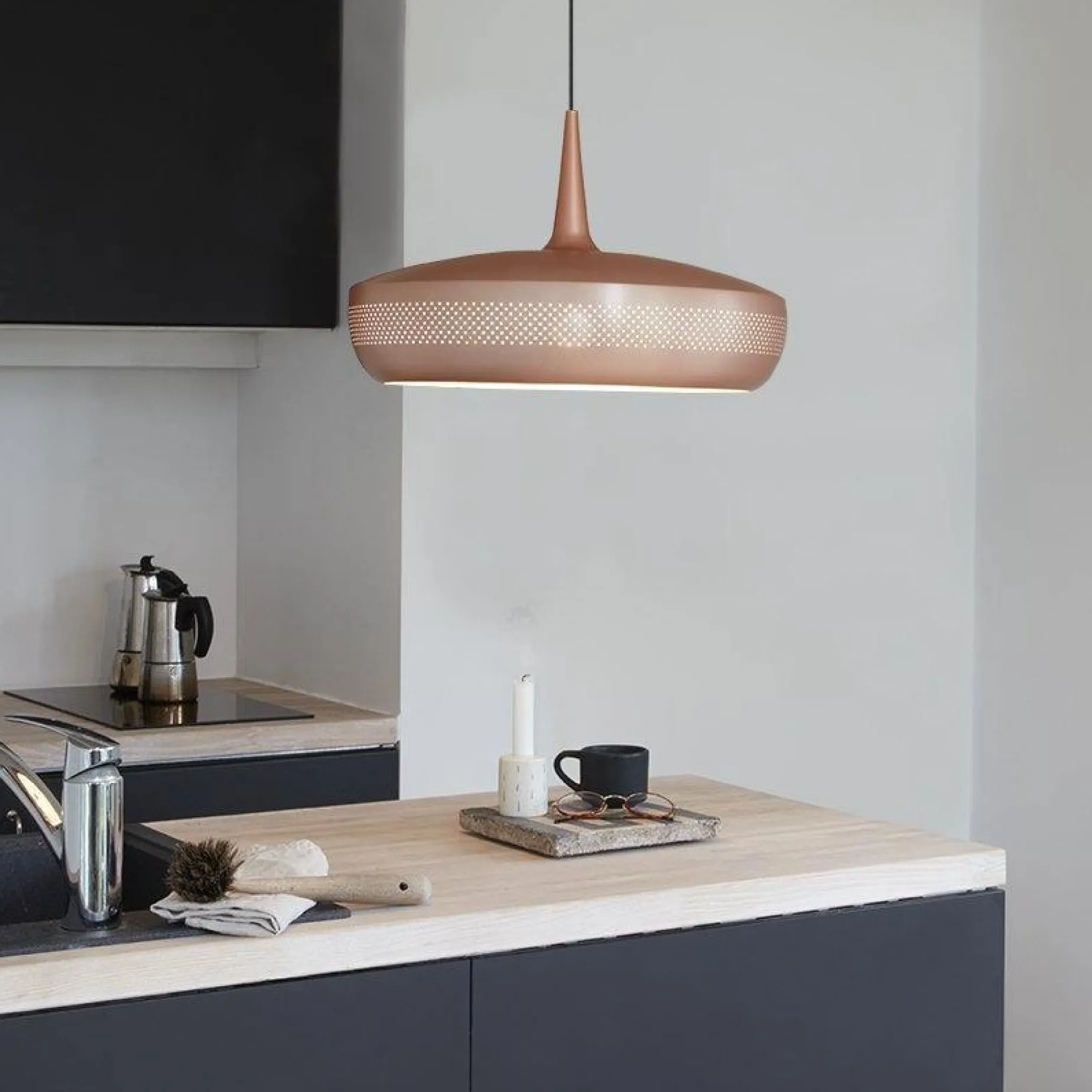 Clava Dine | Red earth