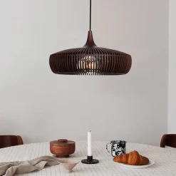 Clava dine wood | dark oak