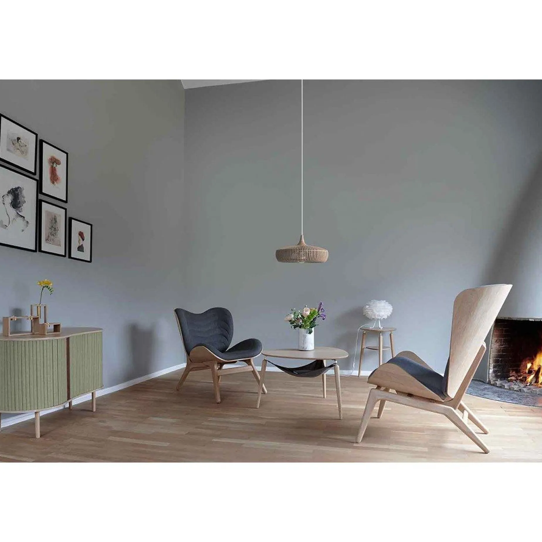 Clava dine wood | oak
