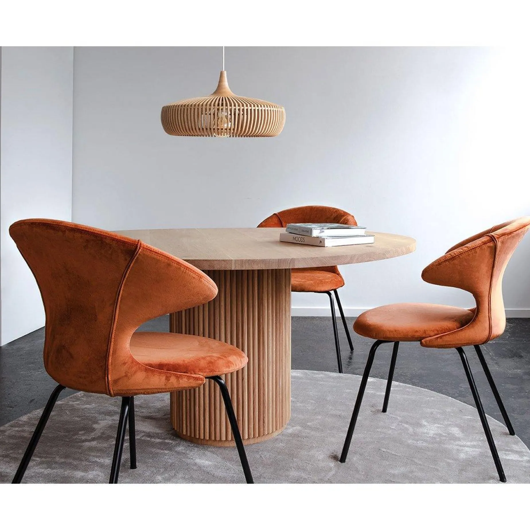 Clava dine wood | oak