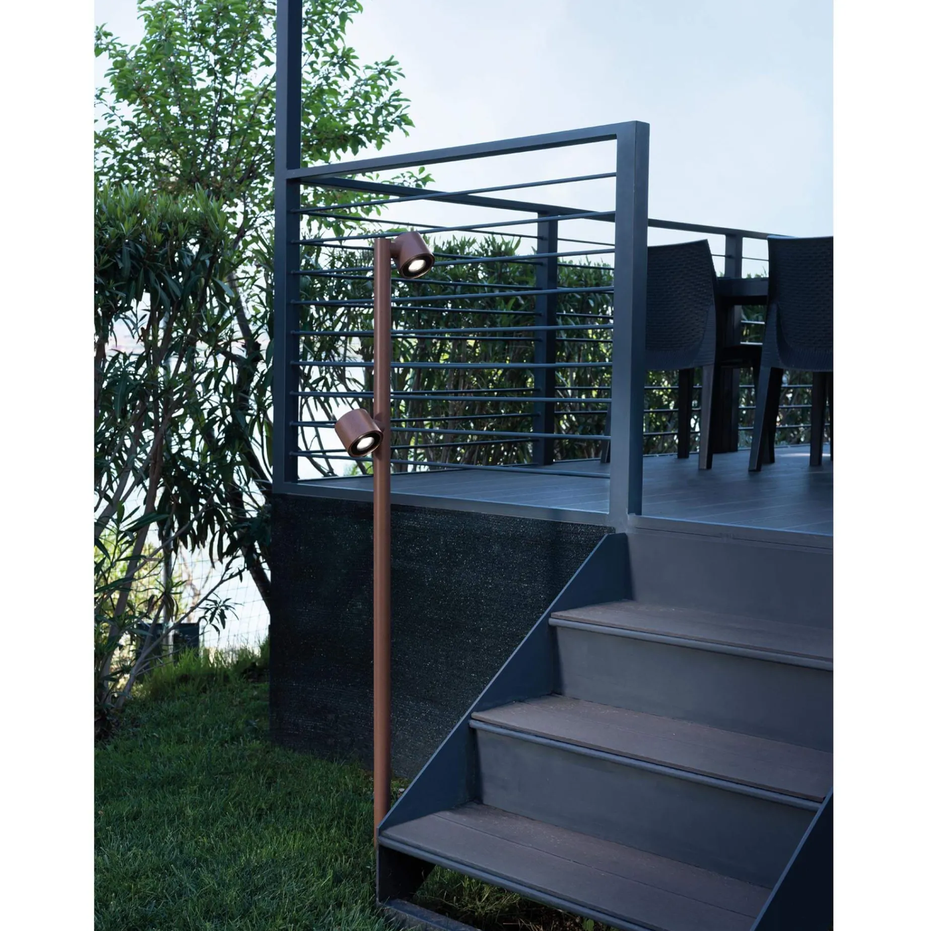 Clic Post | corten