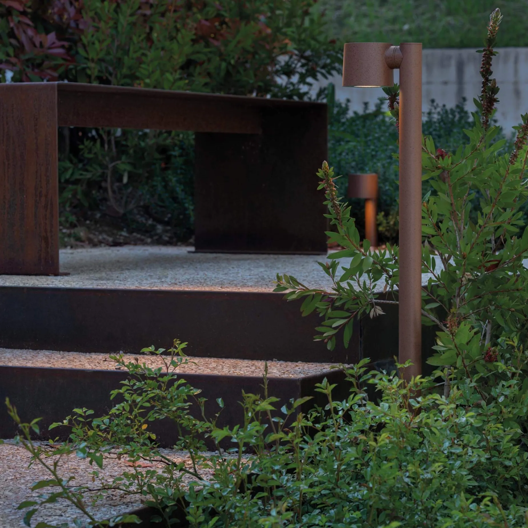 Clic Post | corten