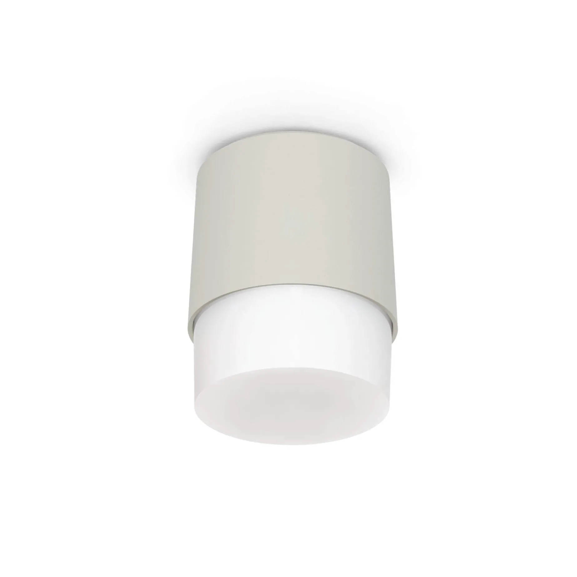 Clic Up Top IP65 | light grey