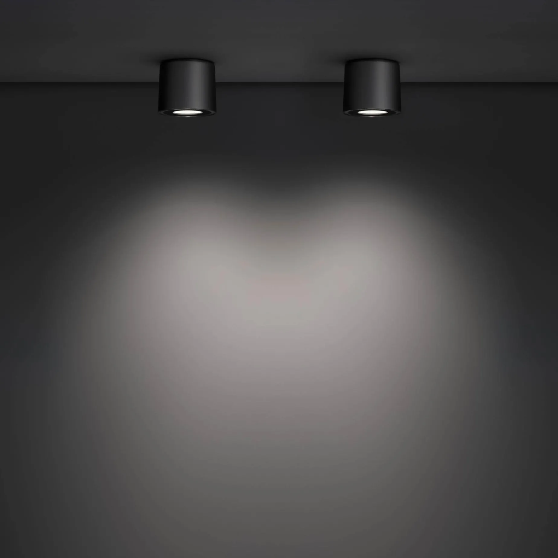 Clic Up Top IP65 | light grey