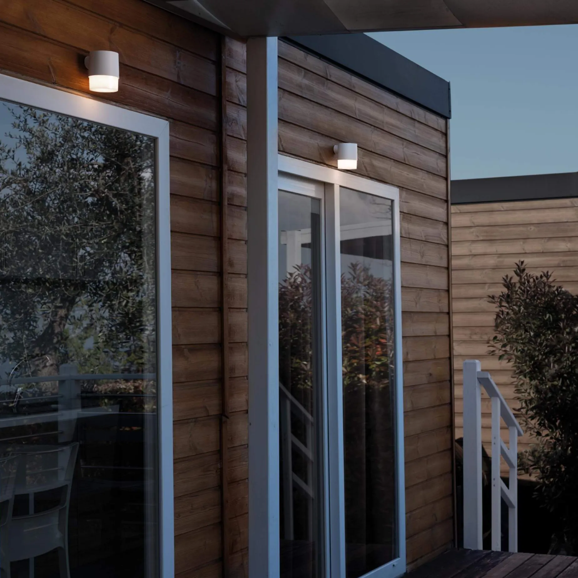 Clic Up Wall IP65 | light grey