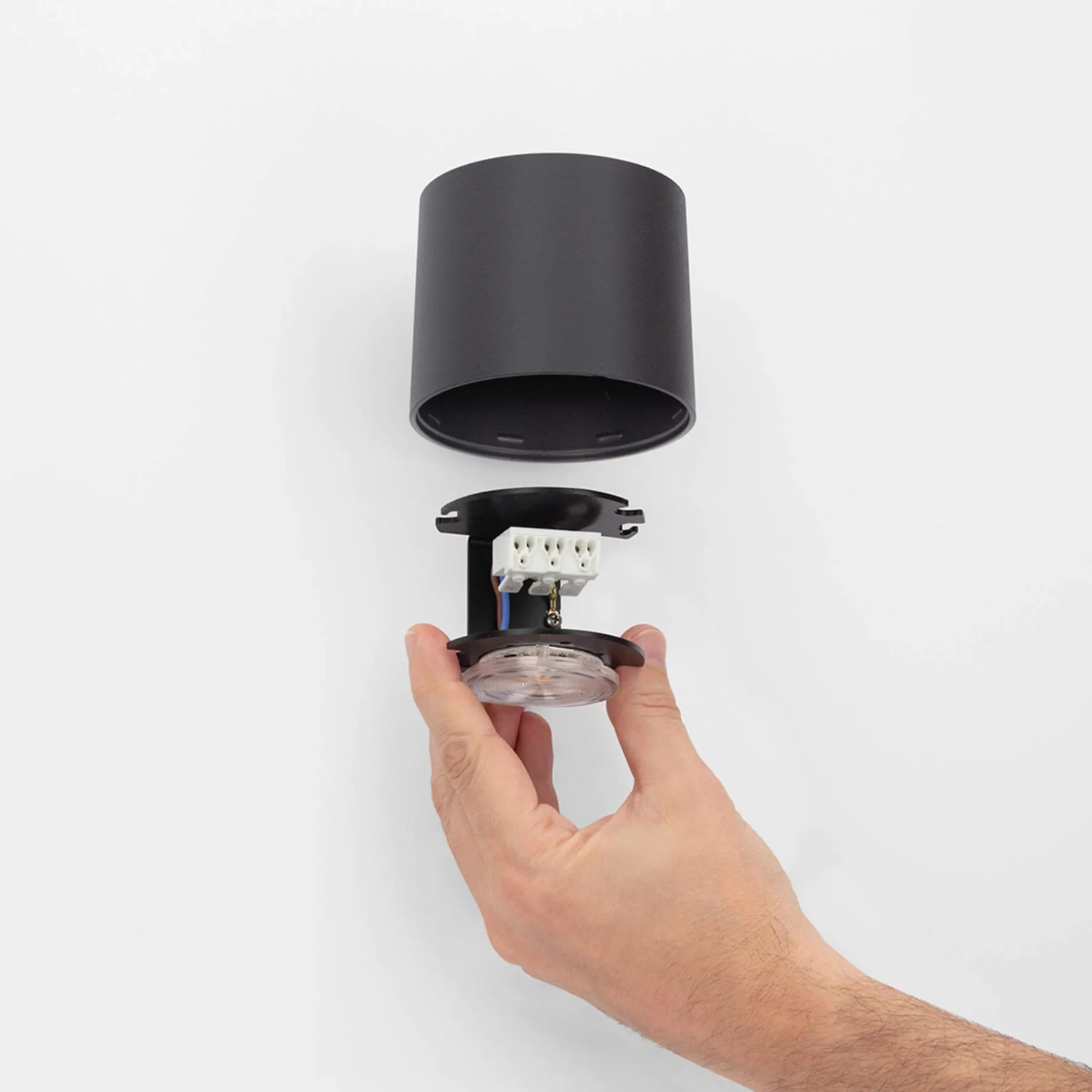 Clic Up Wall IP65 | light grey