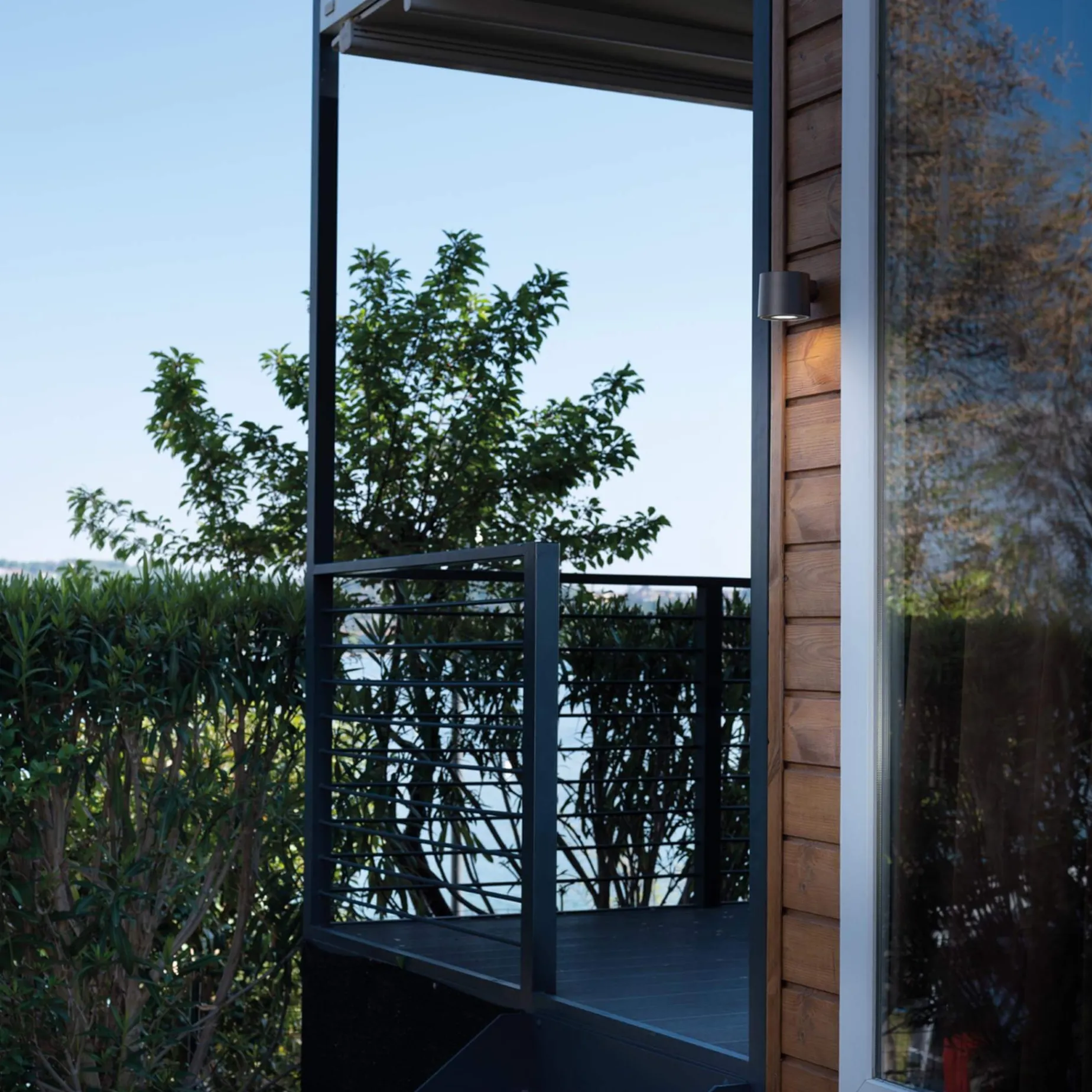 Clic Wall IP65 | terracotta