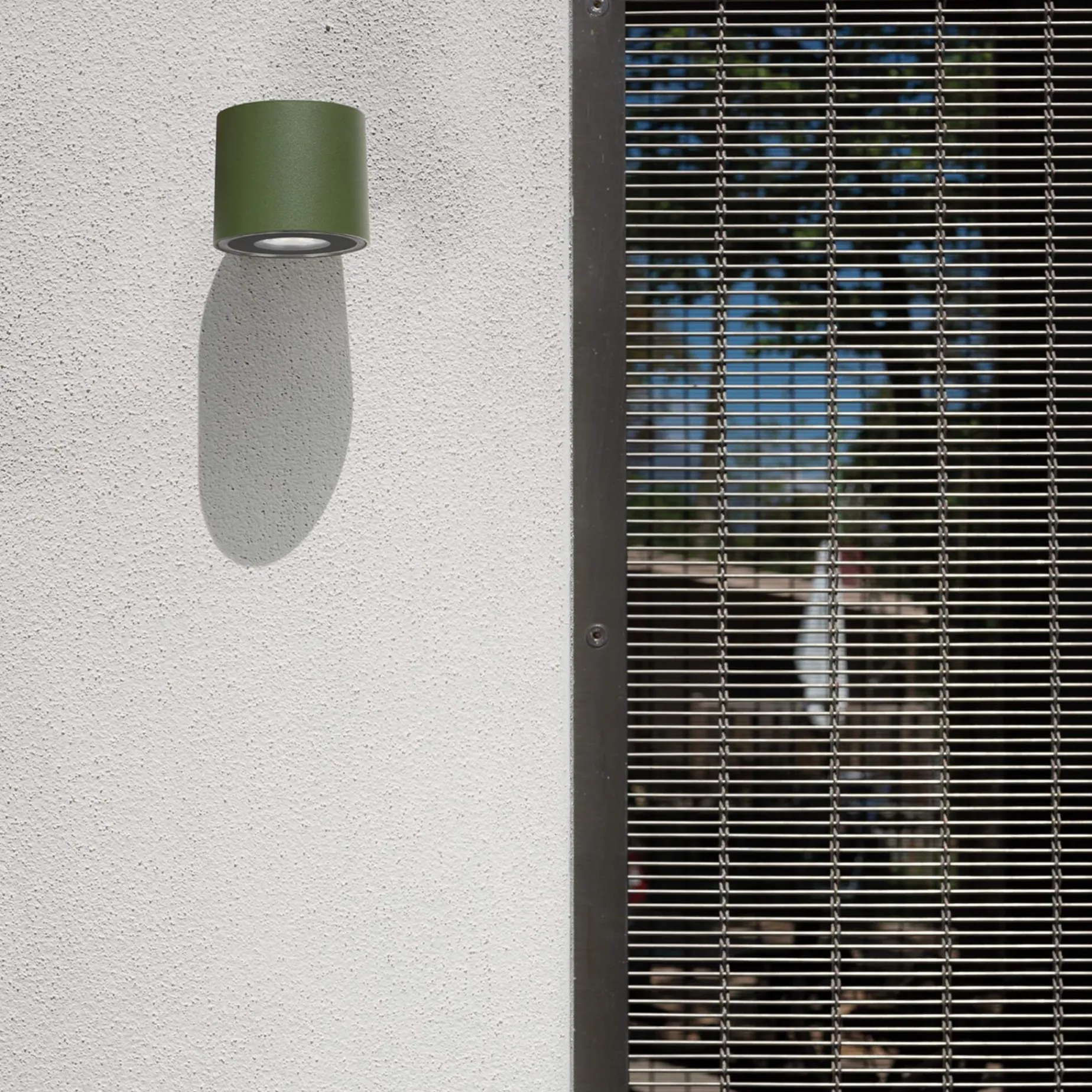 Clic Wall IP65 | terracotta